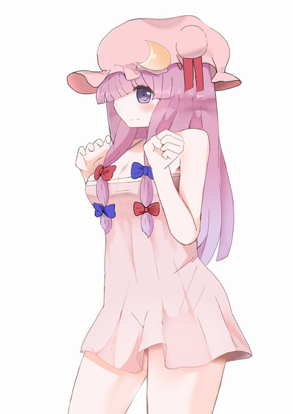 パチュリーウッ Joe Gishiann さんのイラスト ニコニコ静画 イラスト