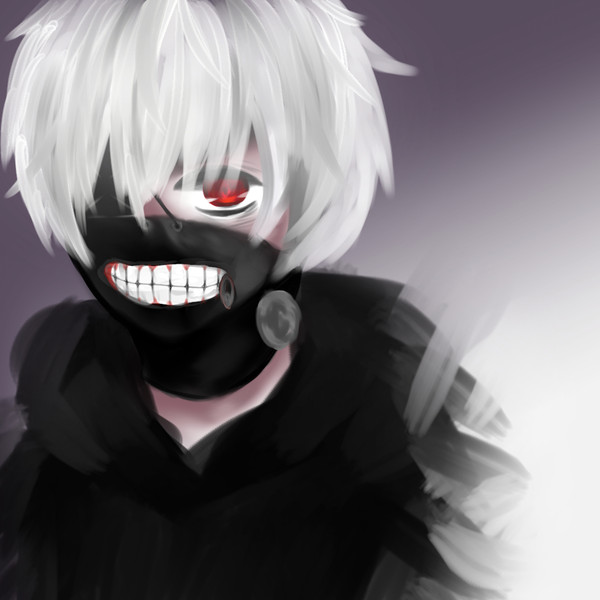 東京喰種 カネキくん よぴ さんのイラスト ニコニコ静画 イラスト