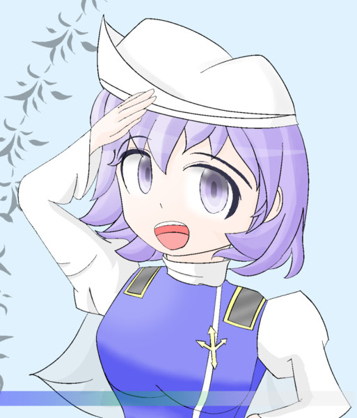 昔の絵の描き直し 14 よかき さんのイラスト ニコニコ静画 イラスト