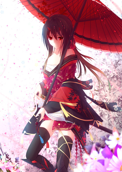 和風 Nicosub静画