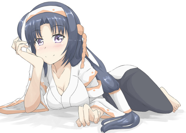 地底人キリハちゃん しゅにち さんのイラスト ニコニコ静画 イラスト