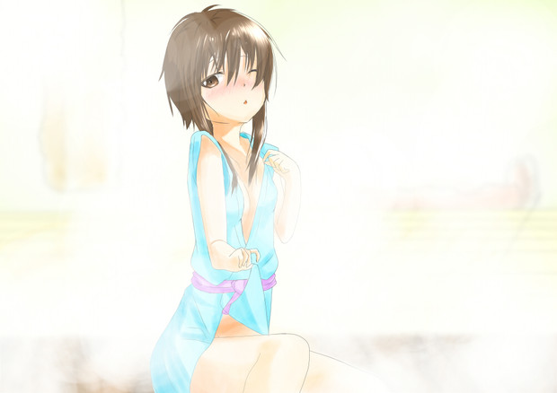 魔法科高校の雫ちゃんを描きたかった ゐてぃ さんのイラスト ニコニコ静画 イラスト
