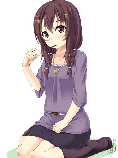 このみ 甘兎 さんのイラスト ニコニコ静画 イラスト
