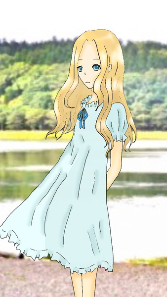 思い出のマーニー 古里乃 ふるりの さんのイラスト ニコニコ静画 イラスト