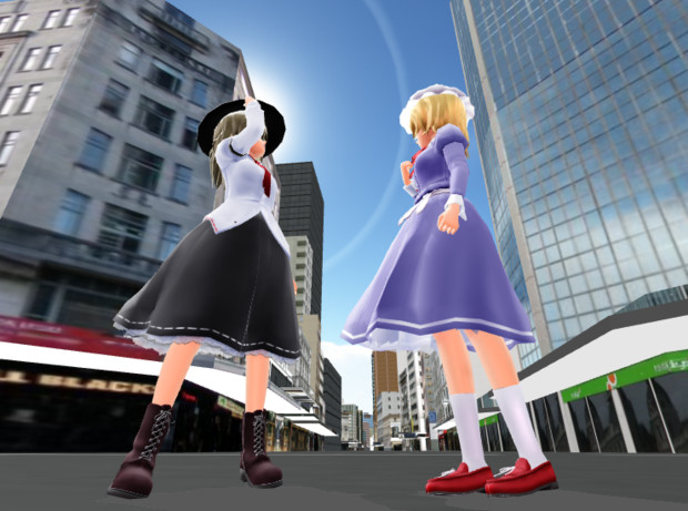 Mmd 無限大な夢のあとの ハム さんのイラスト ニコニコ静画 イラスト