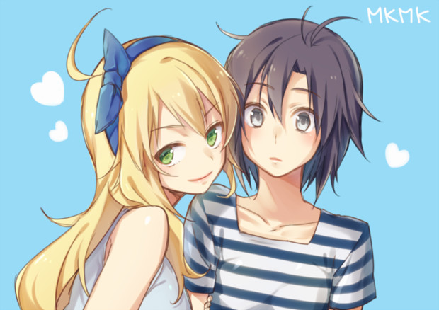 みきまこ ゆえ さんのイラスト ニコニコ静画 イラスト