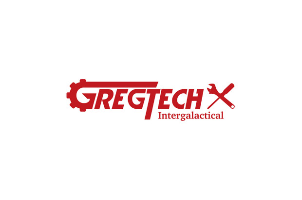 GregTechのロゴを作ってみた