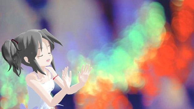 ミクさんの不思議な倍音浴 よなかんｐ さんのイラスト ニコニコ静画 イラスト