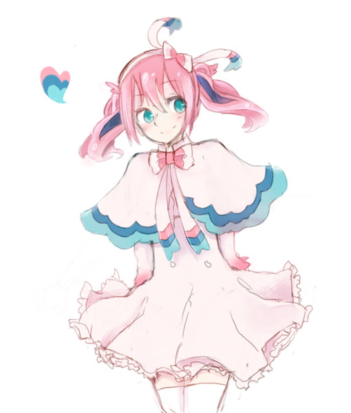 にんふぃあちゃん Oxo さんのイラスト ニコニコ静画 イラスト