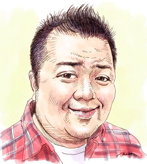 小杉 ニコニコ静画 イラスト