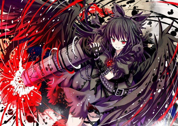 黒空 ぎヴちょこ C97火南へ37ｂ さんのイラスト ニコニコ静画 イラスト