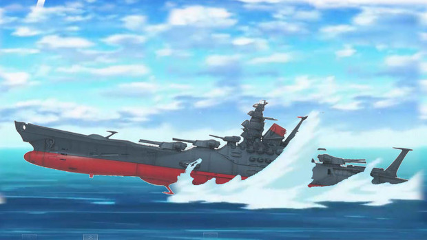 ヤマト発進 猫機龍 さんのイラスト ニコニコ静画 イラスト