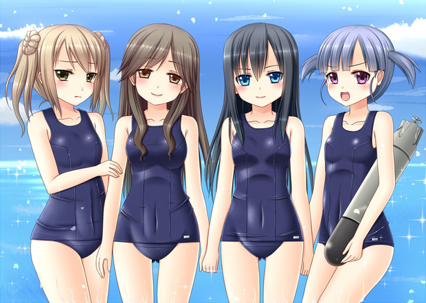 おおしお、あさしお型潜水艦