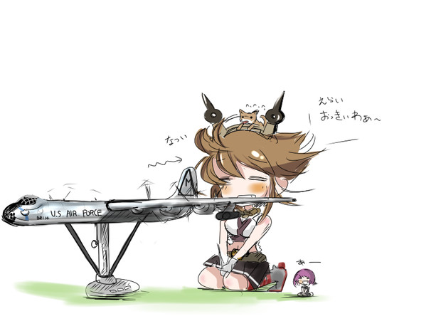 扇風機で B 36 ぴーたん ずくなし さんのイラスト ニコニコ静画 イラスト