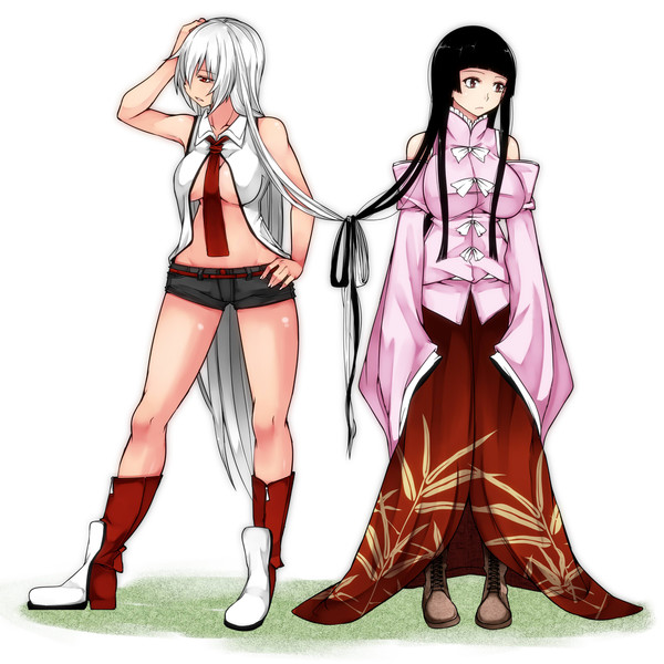 共依存 アオシマ さんのイラスト ニコニコ静画 イラスト