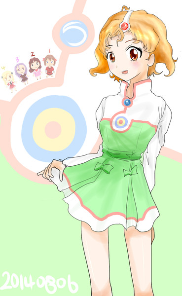 プリンセスメーカー５の娘 カンズ さんのイラスト ニコニコ静画 イラスト
