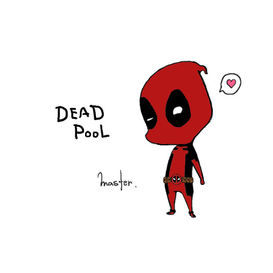 Dead Pool マスター さんのイラスト ニコニコ静画 イラスト