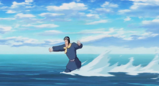 ついでに青いのも作ってみた