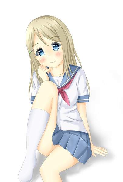 絢瀬亜里沙 ティア ユ さんのイラスト ニコニコ静画 イラスト