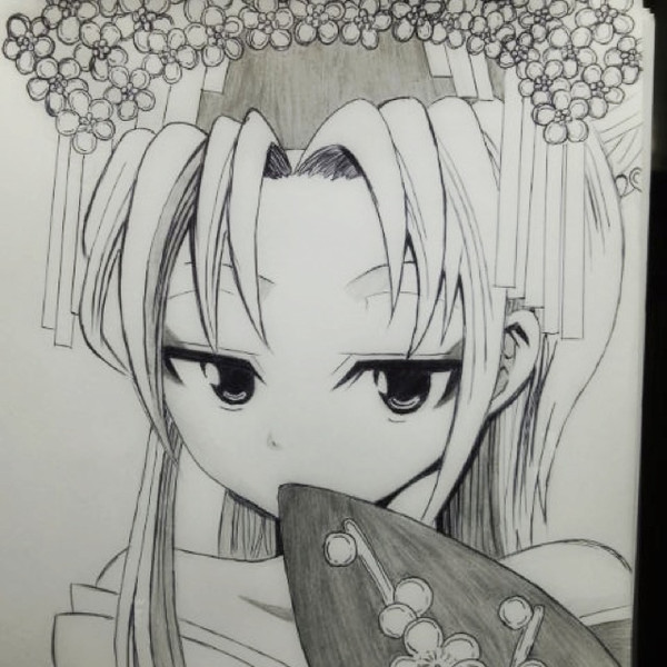 國崎出雲 ニコニコ静画 イラスト