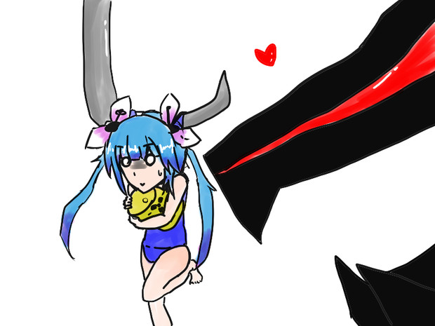 MUTOに捕まった伊１９