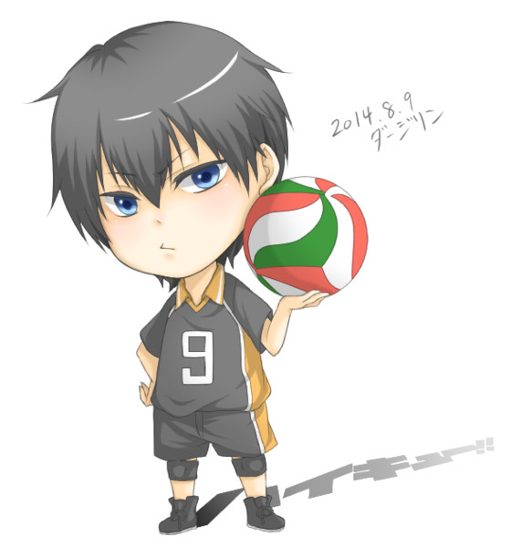 トビオちゃん ダージ さんのイラスト ニコニコ静画 イラスト