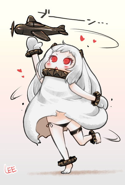 北方棲姫 Lee さんのイラスト ニコニコ静画 イラスト