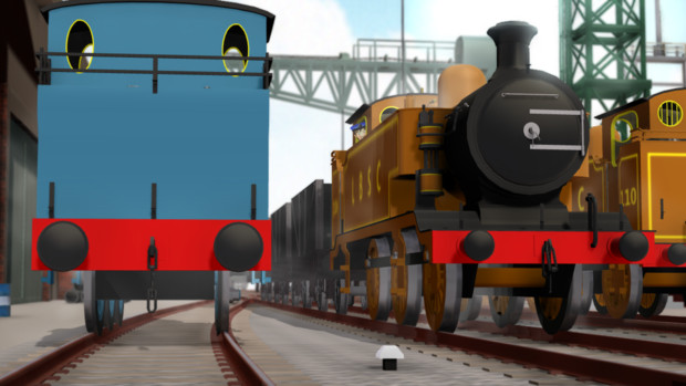 栄光のクラスe2 Sodor P さんのイラスト ニコニコ静画 イラスト