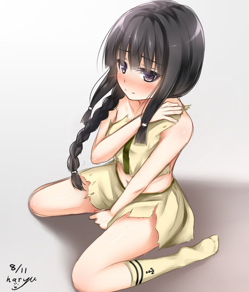 くぅぅ、防御力は無いんだよぅ～(14.08.11)