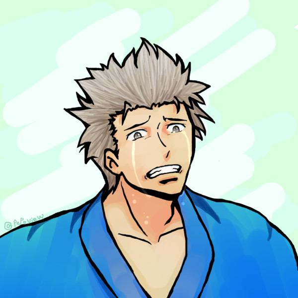 リトルバスターズ 宮沢謙吾 ぺぺぽん さんのイラスト ニコニコ静画 イラスト