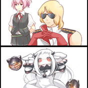 ニコニコ静画 イラスト