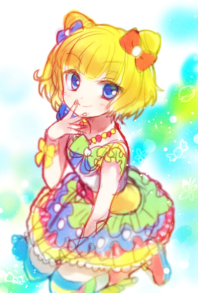 みれぃ 甘徒兎 カカオ さんのイラスト ニコニコ静画 イラスト