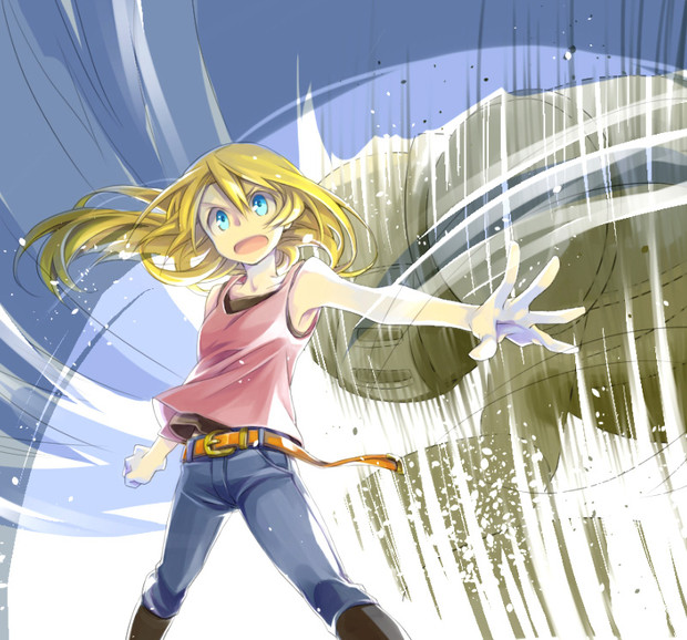 ヒメンダム Ue さんのイラスト ニコニコ静画 イラスト
