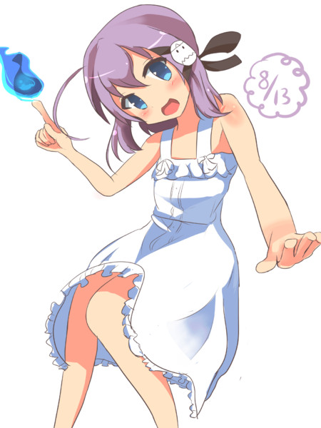 8 13 東本願 早苗 ぱちお さんのイラスト ニコニコ静画 イラスト