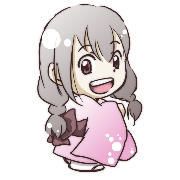 和風女の子 こま さんのイラスト ニコニコ静画 イラスト