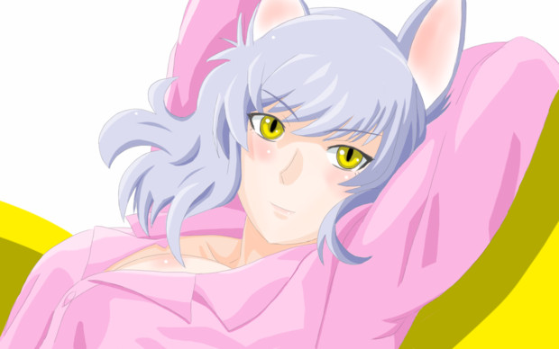 ブラック羽川 猫物語 白 Kgm さんのイラスト ニコニコ静画 イラスト