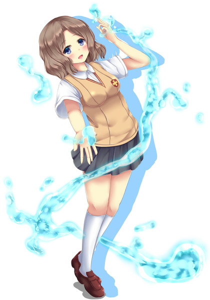 湾内絹保 ニコニコ静画 イラスト