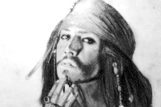 Jack Sparrow ニッケ さんのイラスト ニコニコ静画 イラスト