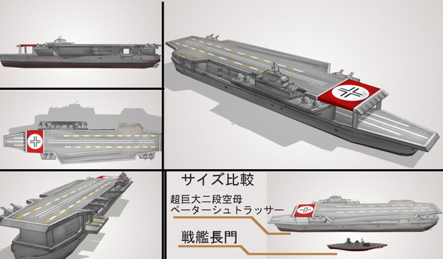 【鋼鉄の咆哮】ペーターシュトラッサーver1.0