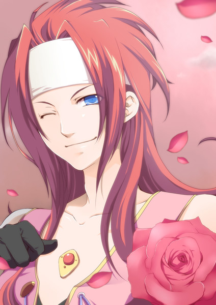 Tos ゼロス ワイルダー デル さんのイラスト ニコニコ静画 イラスト