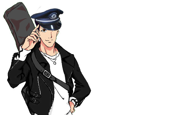 車掌カズヤ Png はなたれ人 さんのイラスト ニコニコ静画 イラスト
