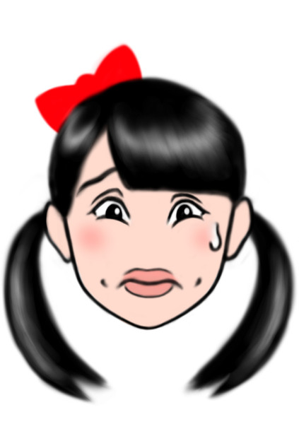 ももクロ 百田夏菜子 かなこぉ あさひぇ さんのイラスト ニコニコ静画 イラスト