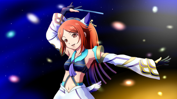 Pso2 終わりなき物語 ねんべ さんのイラスト ニコニコ静画 イラスト