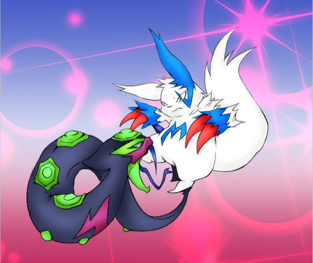 塗らせて ハブネーク ザングース 頂きました 蜂猫弥生 さんのイラスト ニコニコ静画 イラスト