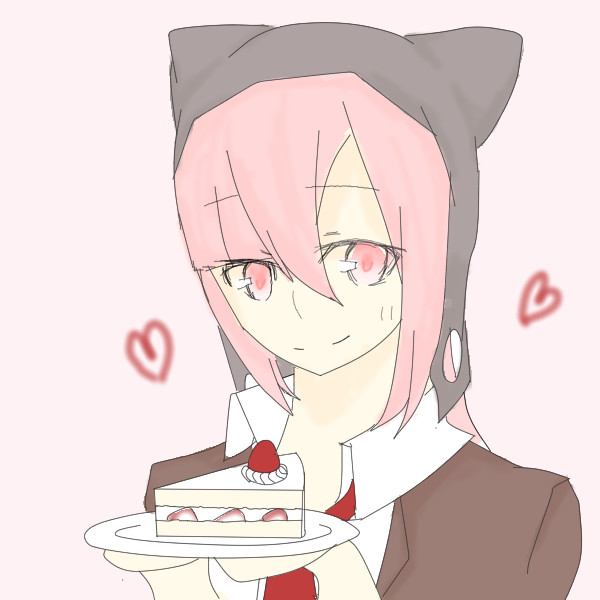 にゃみりんケーキ３０分アタック みかろん さんのイラスト ニコニコ静画 イラスト