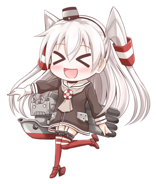 チビあまつかぜ ふにちか さんのイラスト ニコニコ静画 イラスト