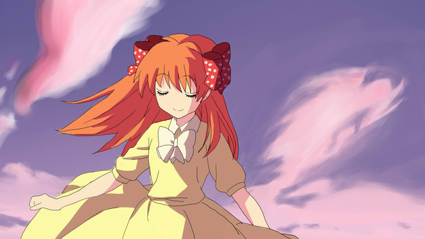 佐倉千代 エンディング部分 じゃがぽてと さんのイラスト ニコニコ静画 イラスト