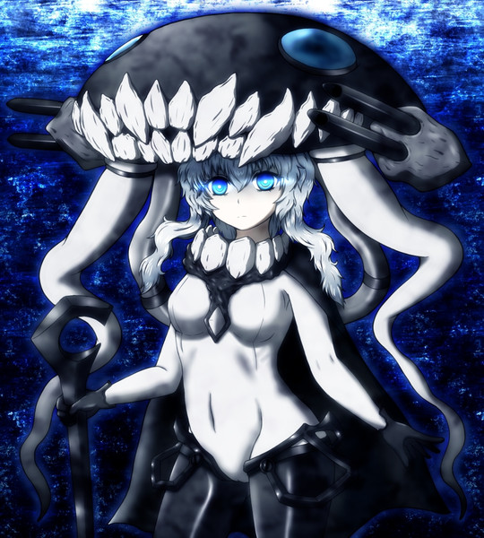 空母ヲ級 そとみち さんのイラスト ニコニコ静画 イラスト
