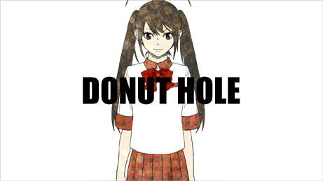 トレス 超人高校生 おまけのやりたい放題クトゥルフ ドーナツホール しのブルー さんのイラスト ニコニコ静画 イラスト