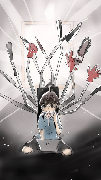 童帝くん リグ さんのイラスト ニコニコ静画 イラスト